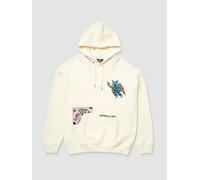 Volcom Fa Bob Mollema 2 Hoodie light beige XS