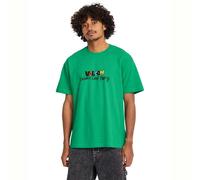 Volcom FA Bob Mollema 2 LSE Short Sleeve T-Shirt Mint Green