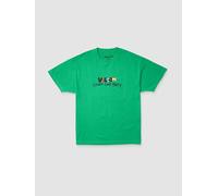 Volcom Fa Bob Mollema 2 T-Shirt mint S