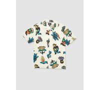 Volcom Fa Bob Mollema Shirt light beige S