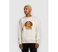Volcom Fa Callum Rooney Crew Sweater dust heather XS
