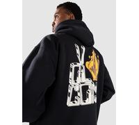 Volcom Fa Callum Rooney Po Hoodie antique black M