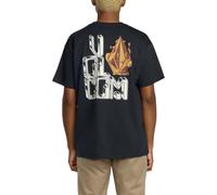 Volcom FA Callum Rooney S/S T-Shirt - Antique Black