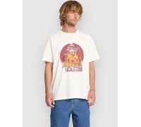 Volcom Fa Callum Rooney Short Sleeve T-shirt White S Men