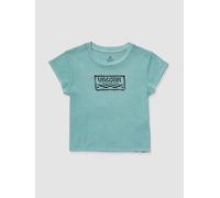 Volcom Fa F Rygalski Baby T-Shirt teal XS
