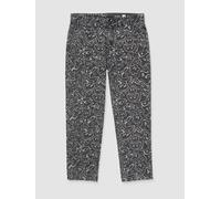 Volcom Fa F Rygalski Jeans black print 30