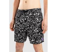 Volcom Filip Rygalski Smile 17´´ Swimming Shorts Black S Men