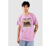 Volcom Fa F Rygalski T-Shirt steel purple M