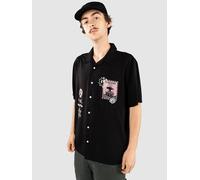 Volcom Fa F Rygalski Woven Shirt black L