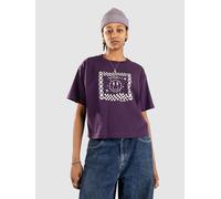 Volcom Fa Filip Rygalski 1 T-Shirt grape royale L