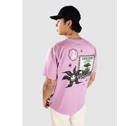 Volcom Fa Filip Rygalski 2 T-Shirt steel purple S