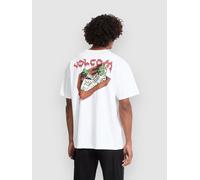 Volcom Fa JJ Villard 2 T-Shirt white L