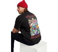 Volcom - FA JJ Villard Black - T-Shirt - black - L - 100% Cotton L