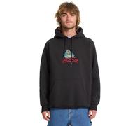 Volcom Fa JJ Villard Hoodie L Black