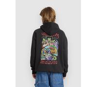 Volcom Fa JJ Villard Po Hoodie black XS