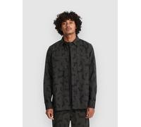 Volcom Fa JJ Villard Shirt rinsed black L