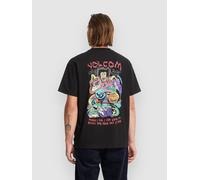 Volcom Fa JJ Villard T-Shirt black S
