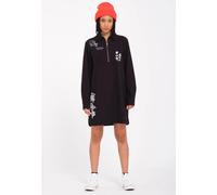 Volcom - Fa Keutchi Black - Dress - black - L - 100% Cotton L