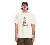 Volcom FA Mickey Mason 1 Short Sleeve T-Shirt Dirty White