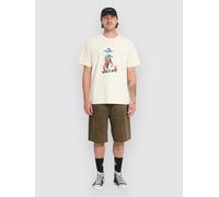 Volcom Fa Mickey Mason 1 T-Shirt dirty white XL