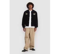Volcom Fa Mickey Mason Jacket black M