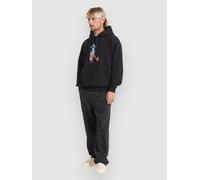 Volcom Fa Mickey Mason Po 2 Hoodie black XS