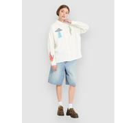 Volcom Fa Mickey Mason Shirt off white M