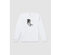 Volcom Fa Seth Conboy Long Sleeve T-Shirt white XL
