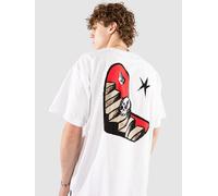 Volcom Fa Seth Conboy T-Shirt white XXL