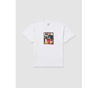 Volcom Fa Seth Conboy Web T-Shirt white L