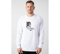 Volcom - FA Seth Conboy White - Longsleeve - white - L - 100% Cotton,Jersey L
