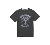 Volcom Feeding Tree Short Sleeved T-Shirt - Stealth