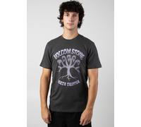 Volcom - Feeding Tree Stealth - T-Shirt - black - XL - 100% Polyurethane,Jersey XL
