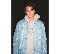 Volcom - Fergadelic Road Sky - Jacket - blue - M - Shell: 100% Cotton; Lining: 100% Polyester M