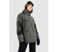 Volcom Fern Ins Gore-Tex Anorak eucalyptus L