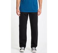 Volcom Fivedown Relaxed Tapered Fit Jeans - Black