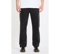 Volcom - Fivedown Denim Blackity Black - Jeans - grey - W30 - 86% Cotton, 13% Polyamide, 1% Elastane W30