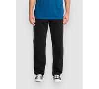 Volcom Fivedown Relaxed Tapered Fit Jeans - Black
