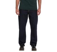 Volcom - Jean confortable - Fivedown Denim Raw for Men in Cotton - Size 30 US - Black Black 30 US