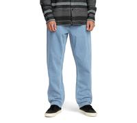 Volcom Fivedown Relaxed Tapered Fit Jeans - Camper Blue