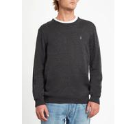 Volcom Fleece Hoody Long Sleeved Mens Crew Neck Sweater