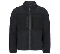 Volcom Fleece jacket STORM STONE ZIP in Black EU S