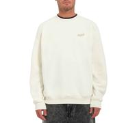 Volcom - Fleece sweatshirt - Too Kool Lse Crew Dirty White for Men in Recycled Polyester - Size L - Beige Beige L