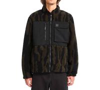 Volcom - Fleeces with zip - Storm Stone Zip Sage Leaf for Men - Size XL - Green Green XL