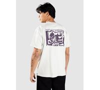 Volcom Flowatch T-Shirt cloud blue S