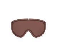 Volcom Footprint Rose Ski Goggle Lens with UV Protection, Pink (VL06001210)