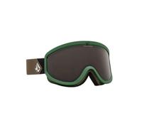 Volcom Footprints women's/men's ski goggles sports snowboard UV protection green (VG0622108)