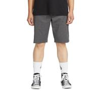Volcom Frcikin Modern Stretch 21´´ Shorts Grey 32 Men