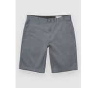 Volcom Frckn Mdn Strch 21 Shorts dark slate 36