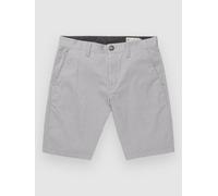 Volcom Frckn Mdn Strch 21 Shorts grey 32